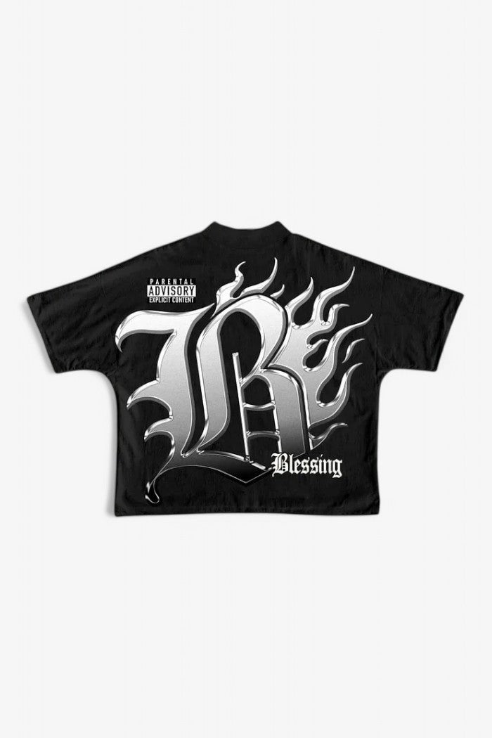 Sopula Flame Vintage T-Shirt