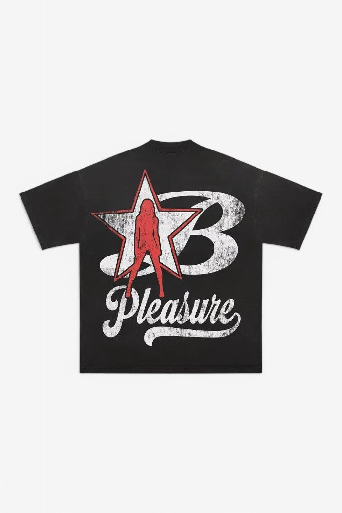 Brand Y2K Oversized T-Shirt