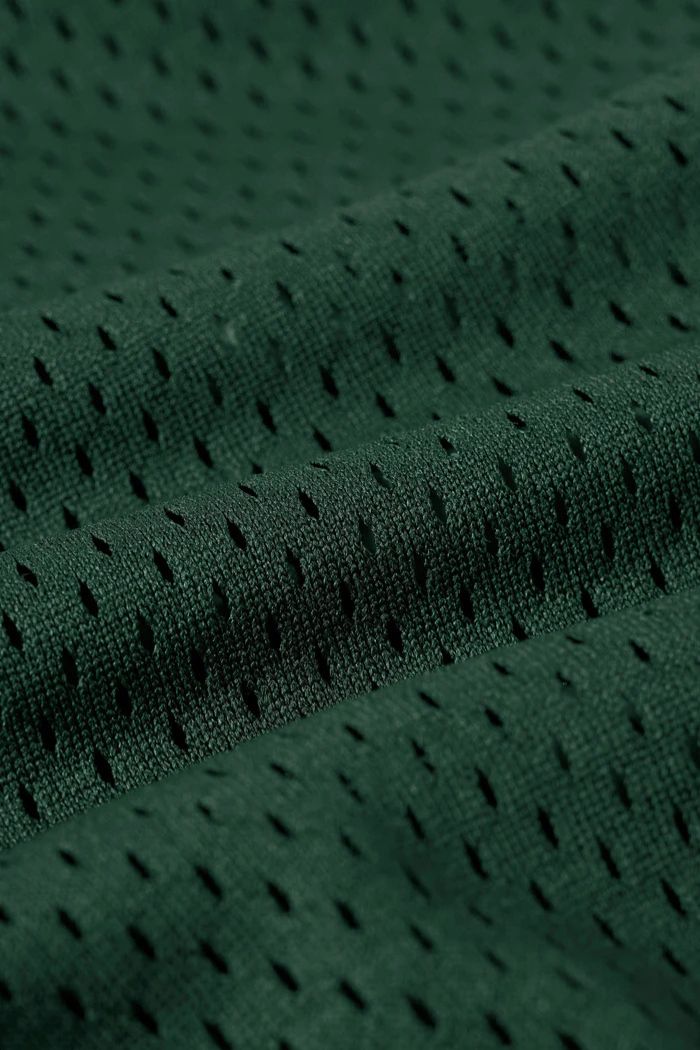 VarsityX Football Mesh Cropped Jersey