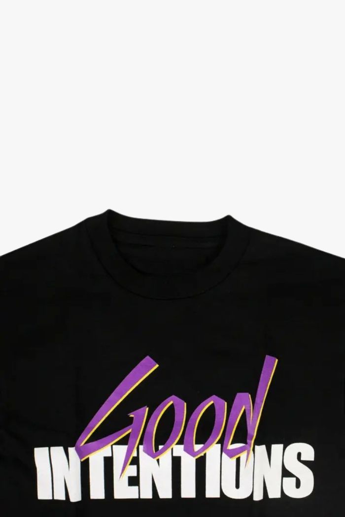 Good Intentions Oversized Tee