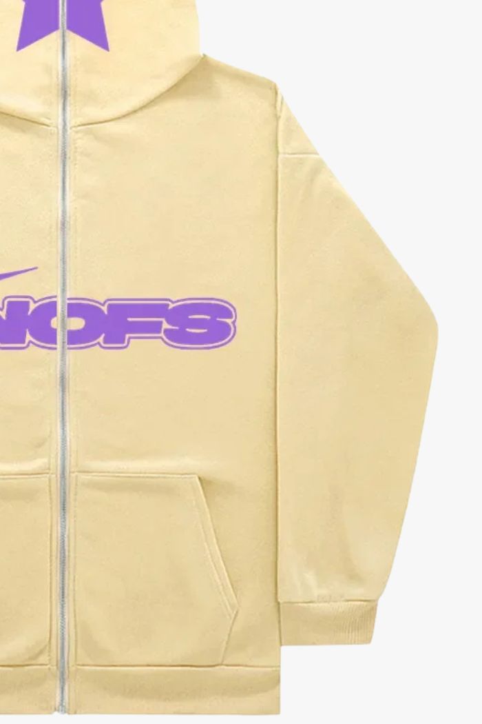 NOFS Premium Zipper Hoodie