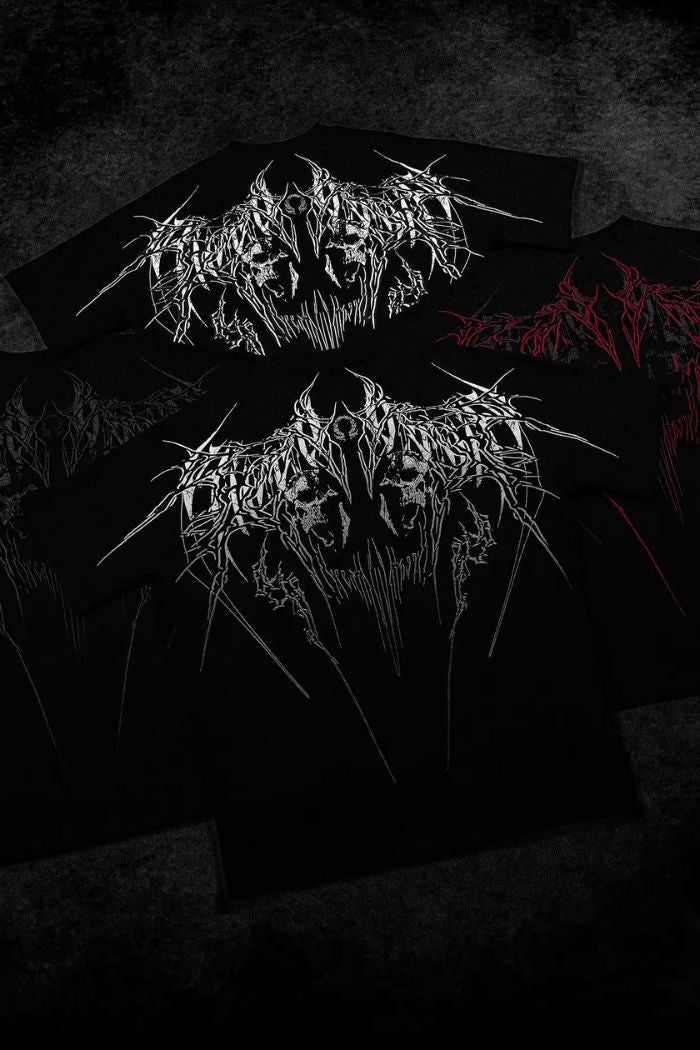 Reaper Oversized Tee