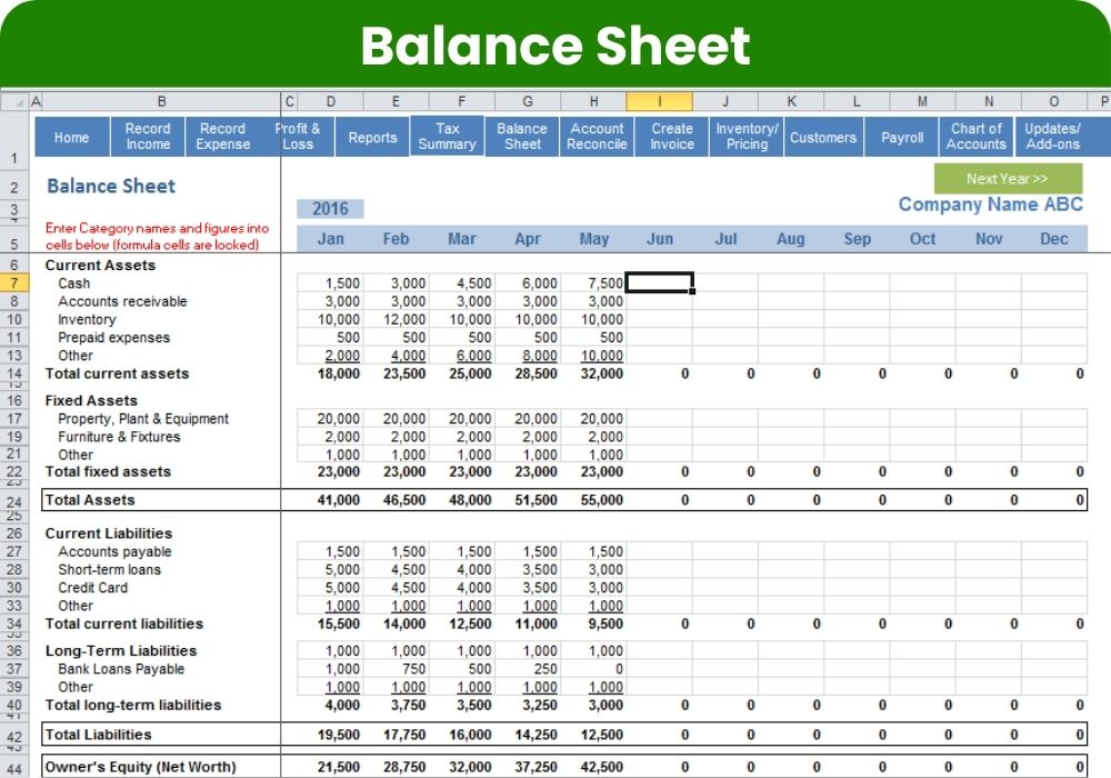 Simple Accounting Software – Premium