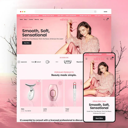 Roa Advanced Shopify Theme 2-0