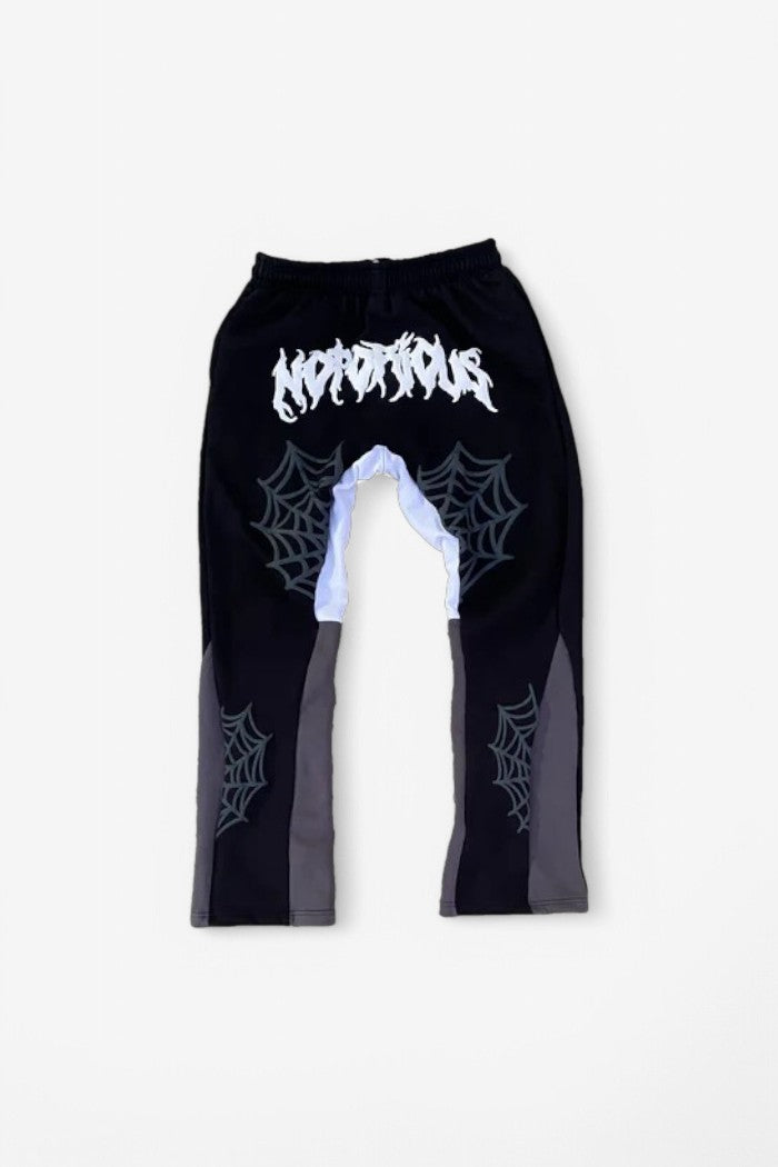 Web Flare Set – Black