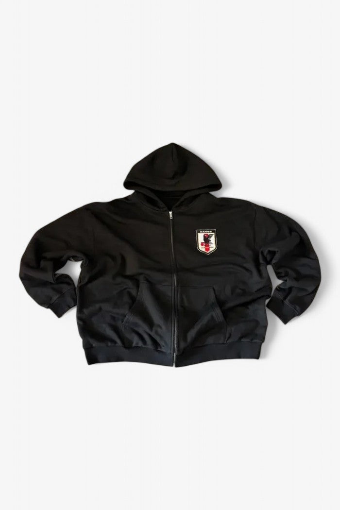 Striped Soccer Sweatsuit – Two-Piece Set