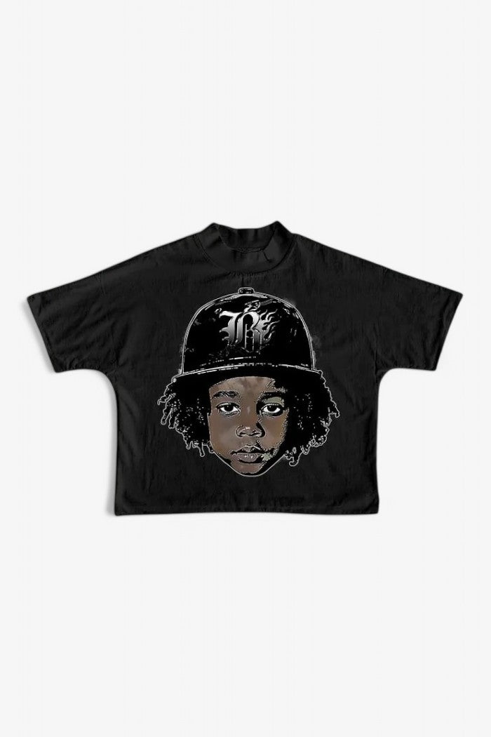 Sopula Flame Vintage T-Shirt