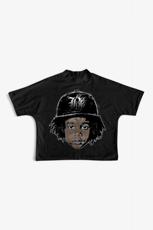 Sopula Flame Vintage T-Shirt