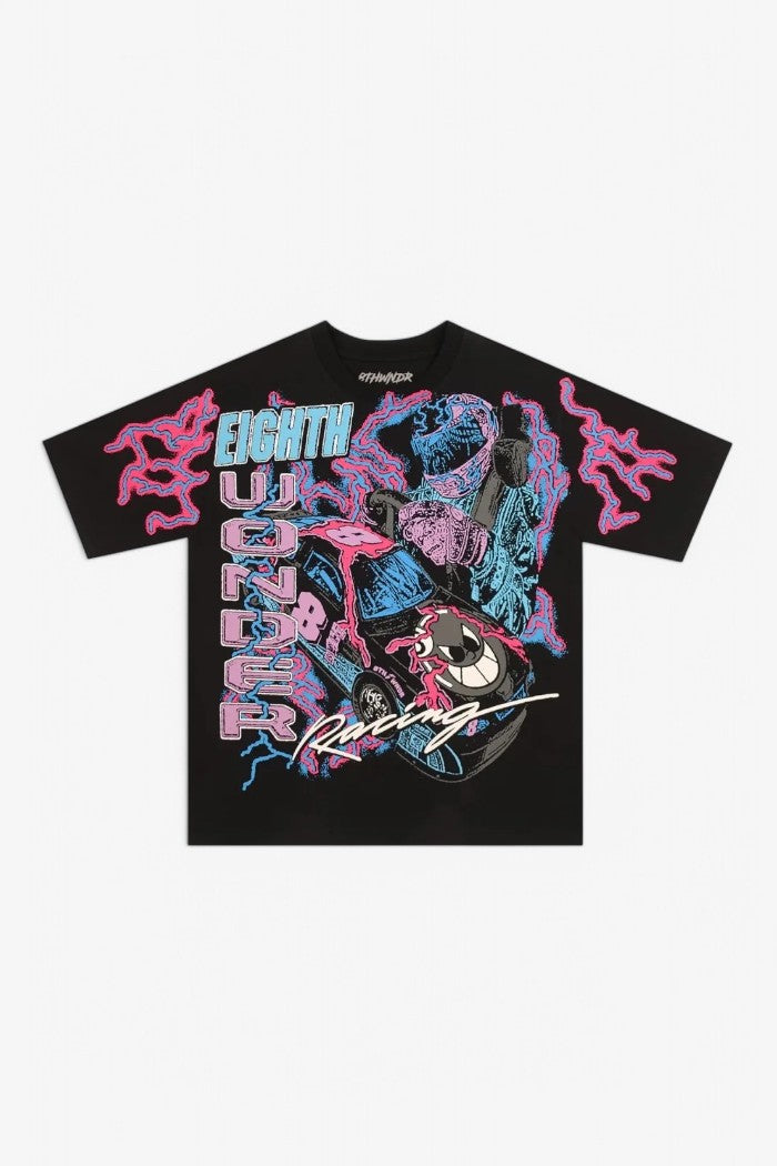 Cyberpunk Graphic T-Shirt