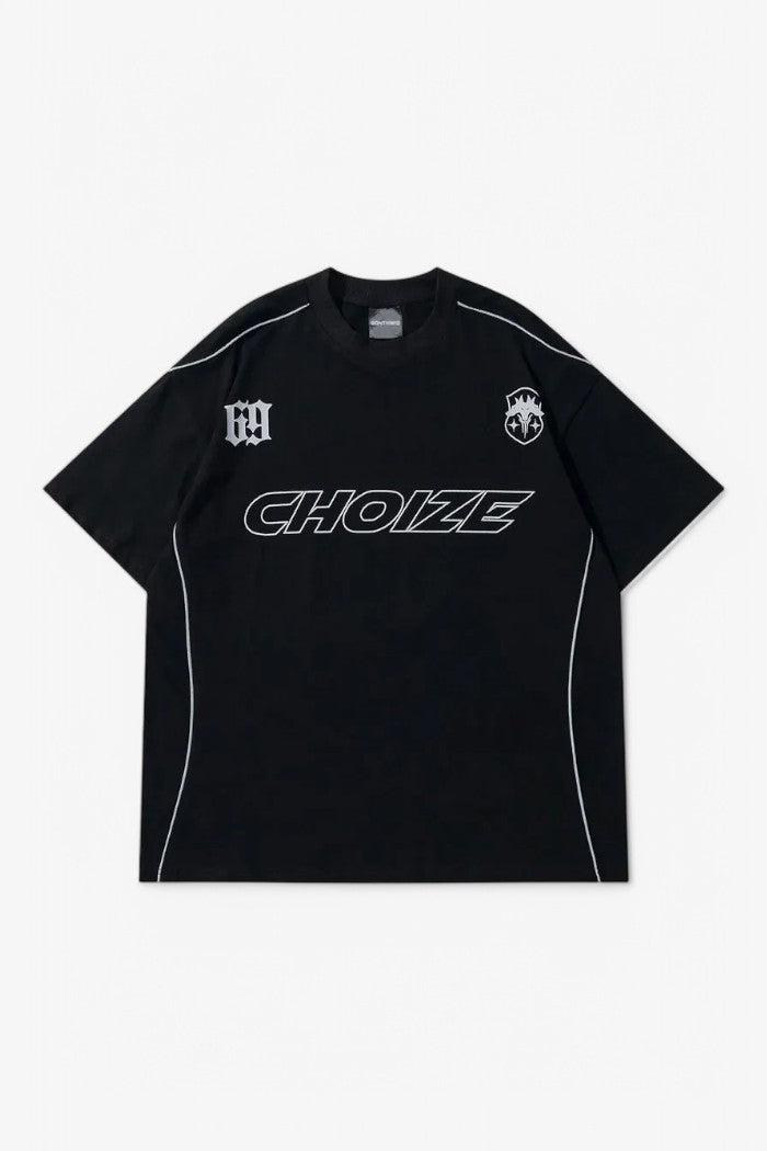 Y2K Oversized Streetwear T-Shirt