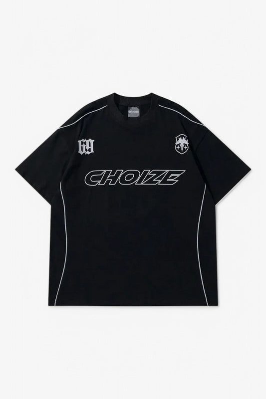 Y2K Oversized Streetwear T-Shirt