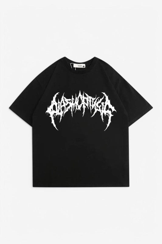 Y2K Graphic Oversized T-Shirt