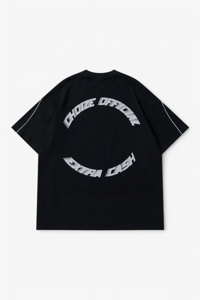 Y2K Oversized Streetwear T-Shirt