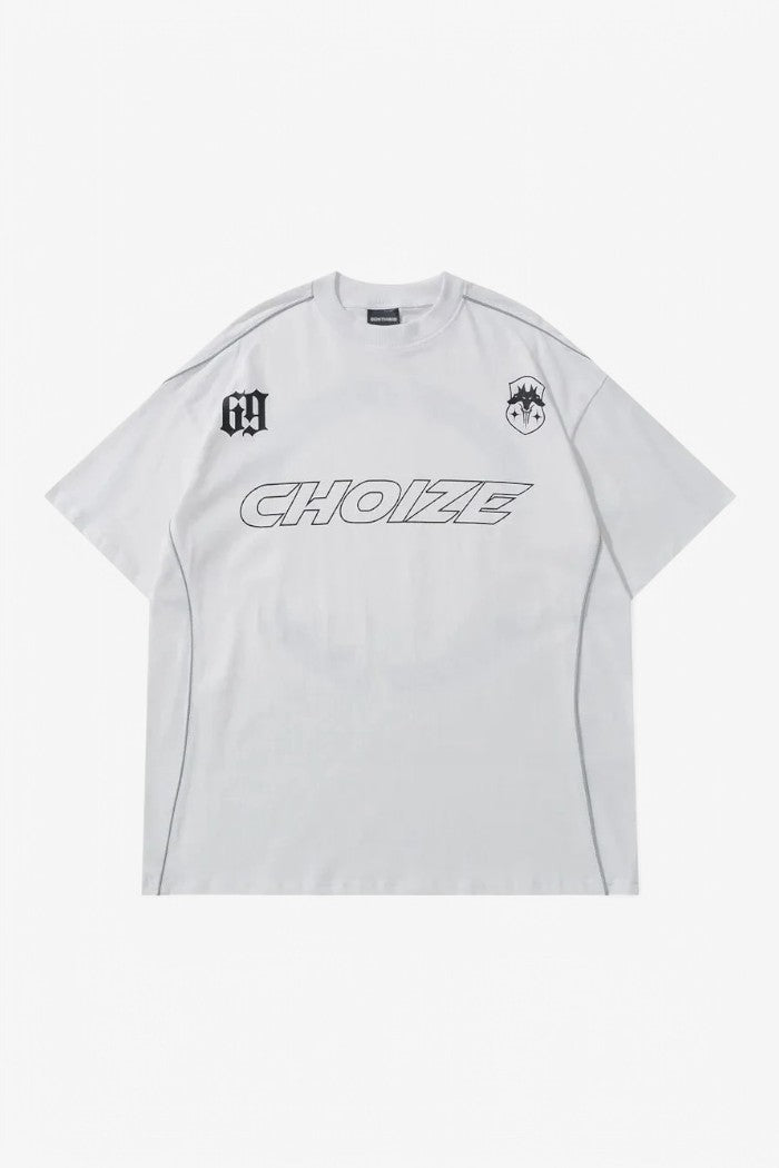 Y2K Oversized Streetwear T-Shirt