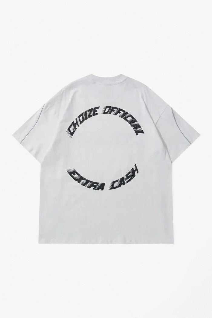 Y2K Oversized Streetwear T-Shirt