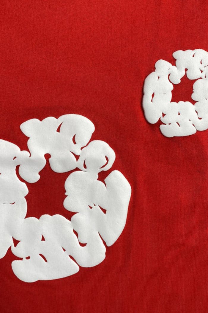 Denim Tears Cotton Wreath Set