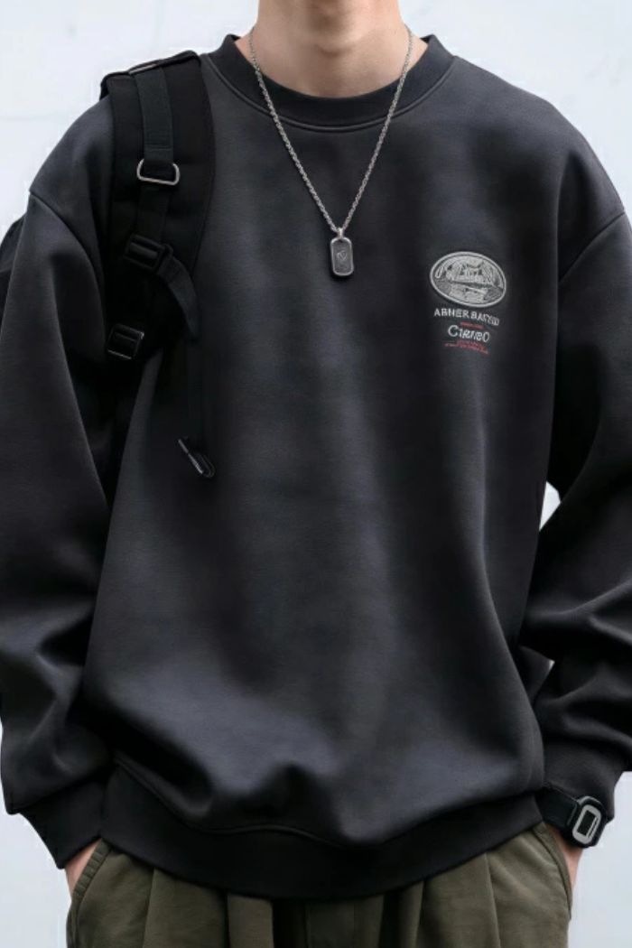 RetroWave Vintage Wash Hoodie