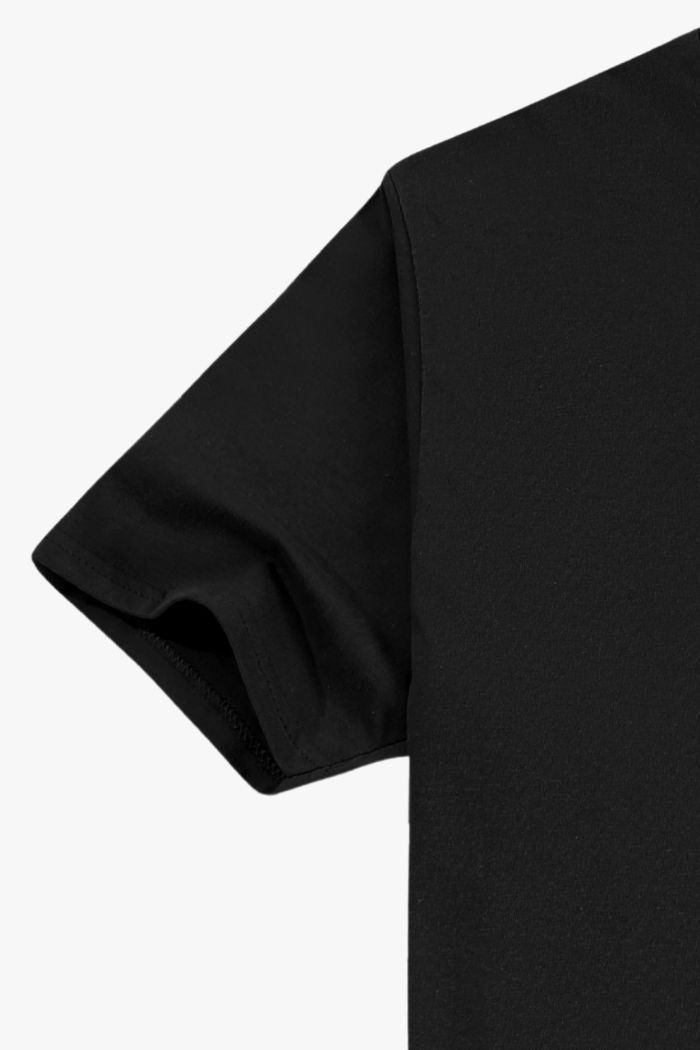 Nezha Graphic Oversized Tee