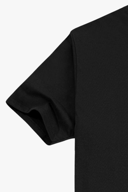 Nezha Graphic Oversized Tee