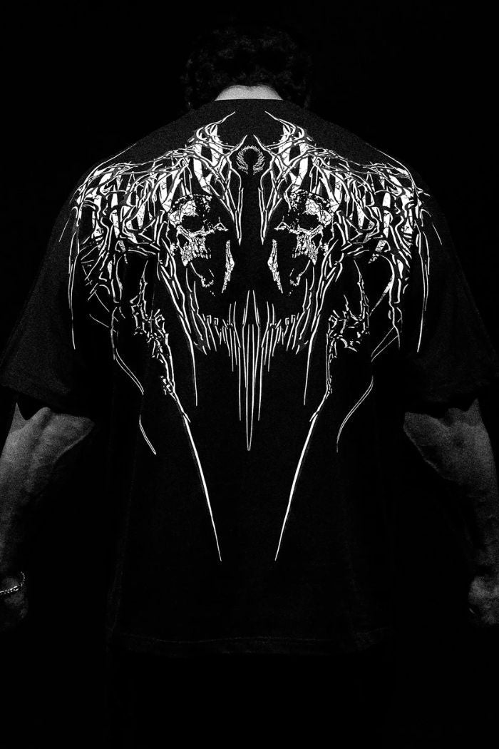 Reaper Oversized Tee