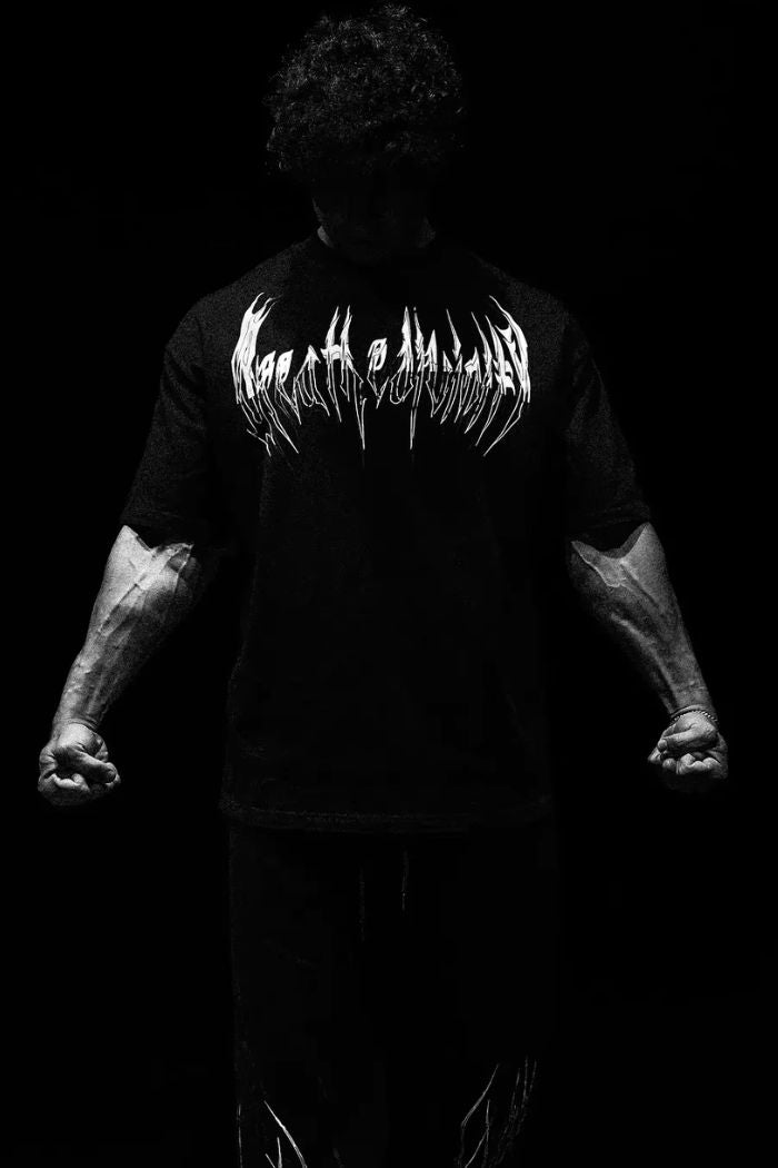 Reaper Oversized Tee