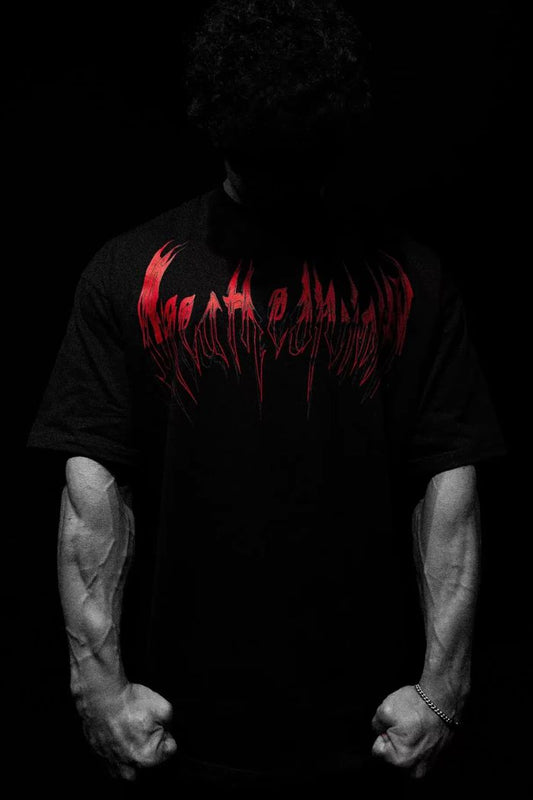 Reaper Oversized Tee