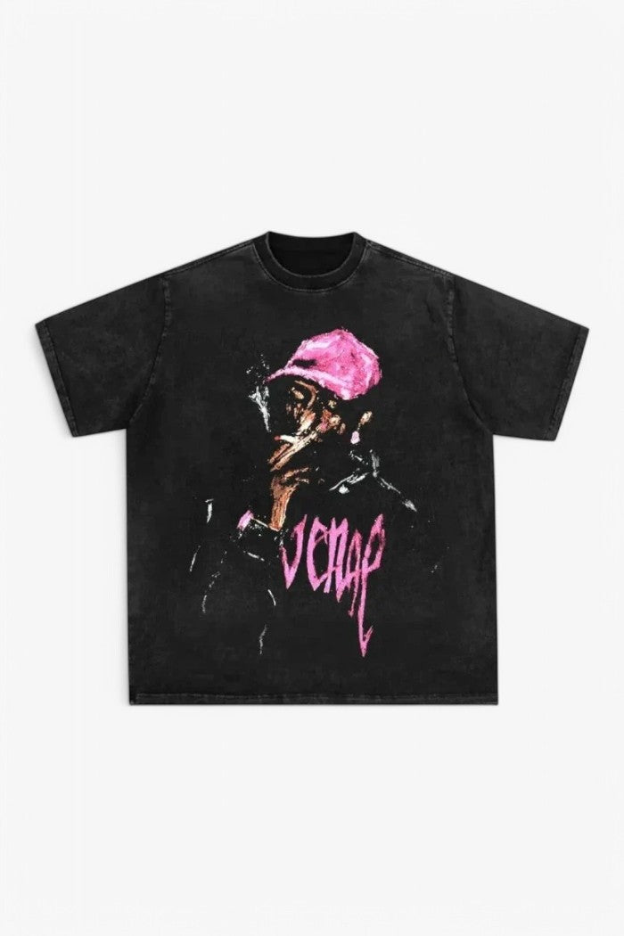 Vengeance Graffiti Tee