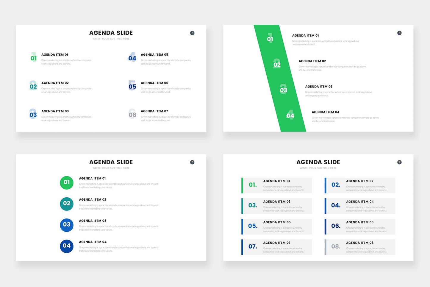 4,500+ High-Quality Infographics for Creative Projects