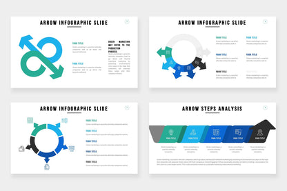 4,500+ High-Quality Infographics for Creative Projects