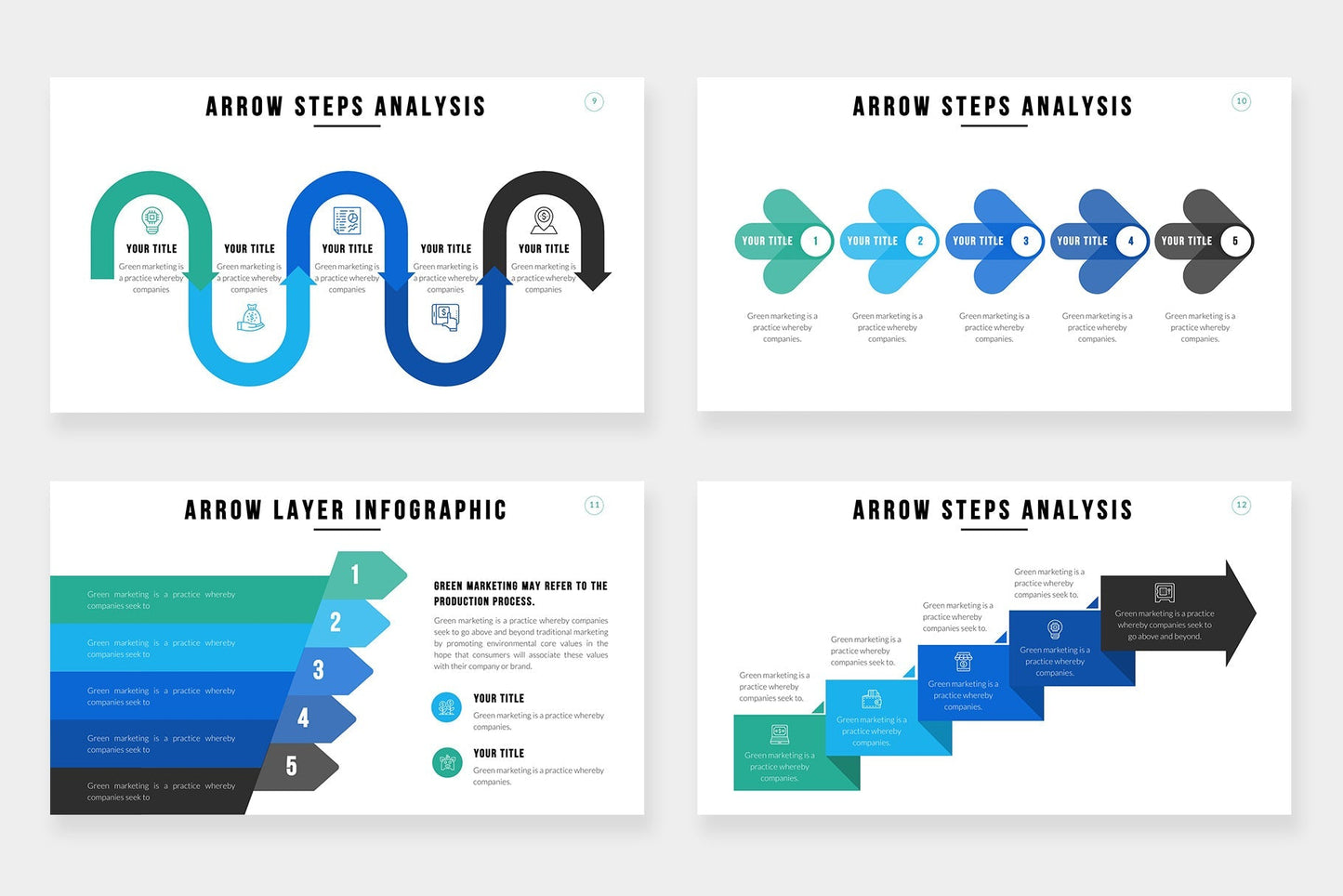 4,500+ High-Quality Infographics for Creative Projects