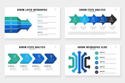 4,500+ High-Quality Infographics for Creative Projects