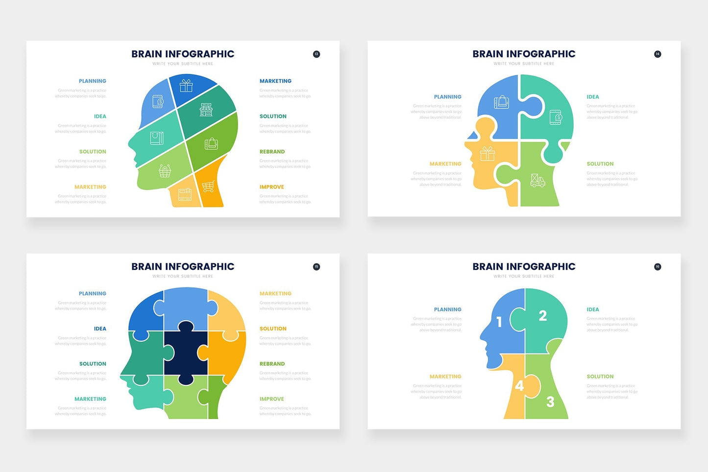 4,500+ High-Quality Infographics for Creative Projects