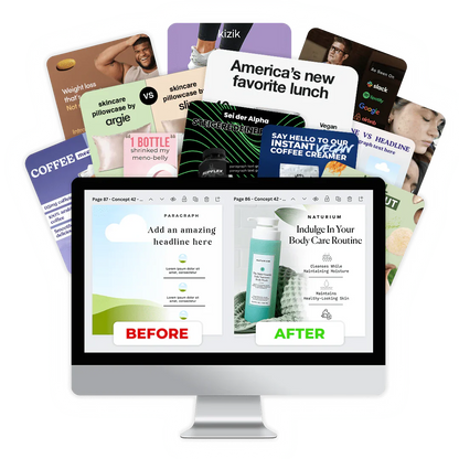Kandy Statics Pack | 1000 Canva & Figma Templates