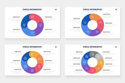 4,500+ High-Quality Infographics for Creative Projects