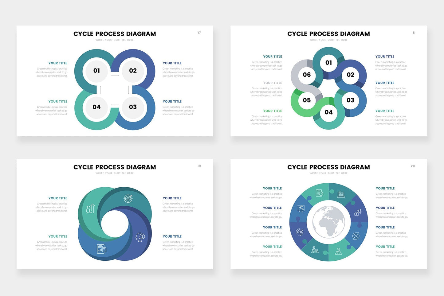 4,500+ High-Quality Infographics for Creative Projects