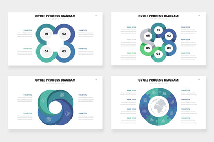4,500+ High-Quality Infographics for Creative Projects