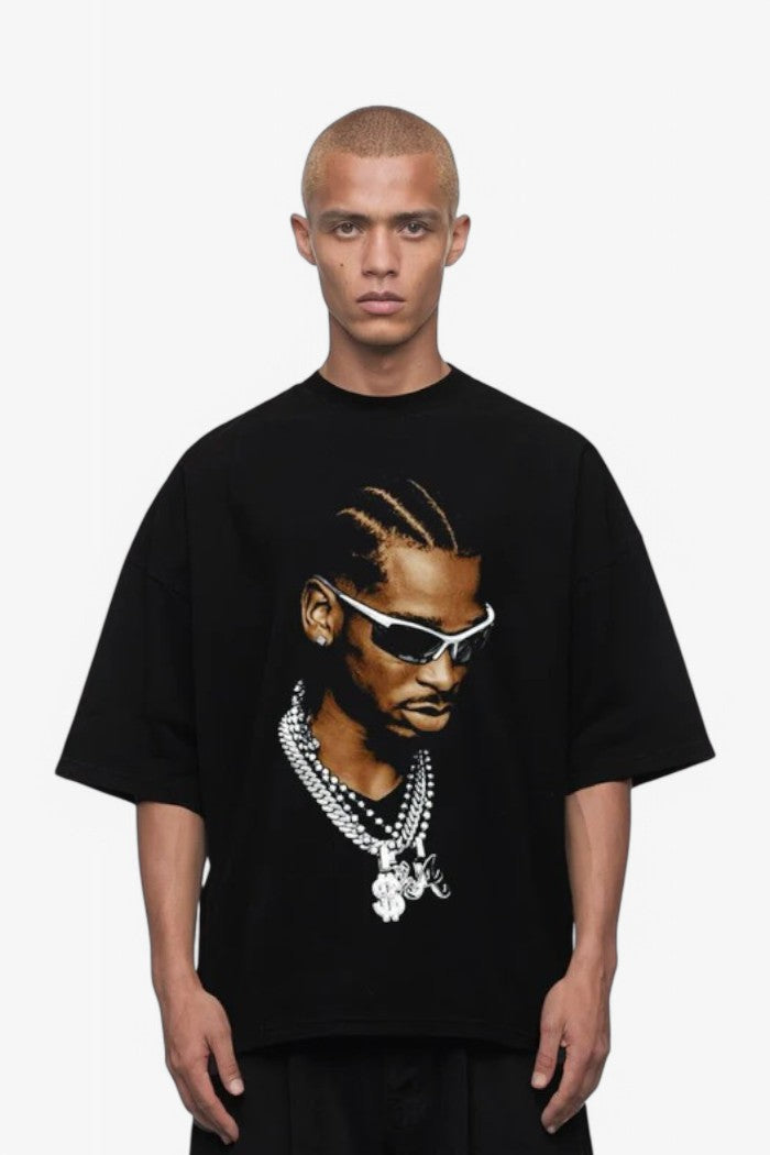Shai Gilgeous-Alexander Oversized Tee