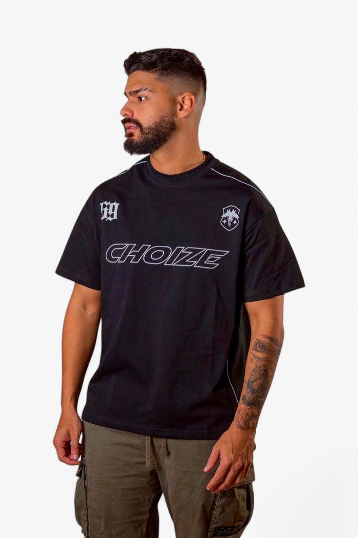 Y2K Oversized Streetwear T-Shirt