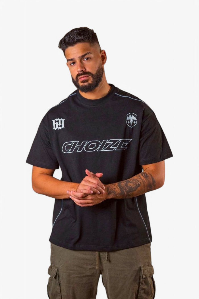 Y2K Oversized Streetwear T-Shirt