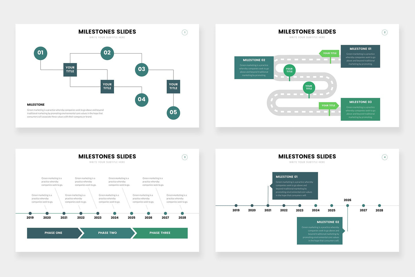 4,500+ High-Quality Infographics for Creative Projects