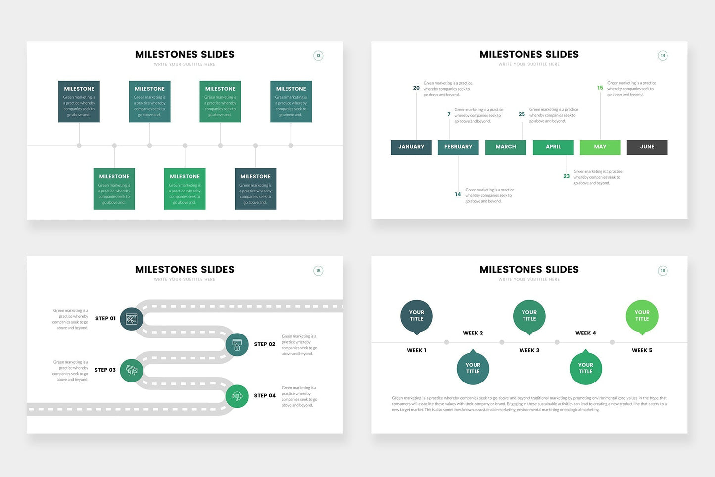 4,500+ High-Quality Infographics for Creative Projects