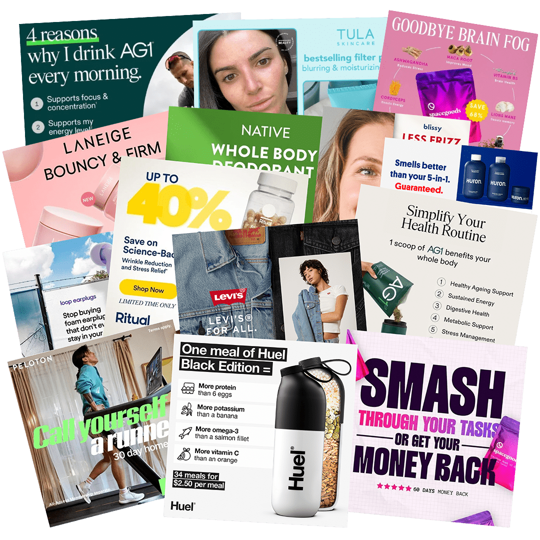 Kandy Statics Pack | 1000 Canva & Figma Templates