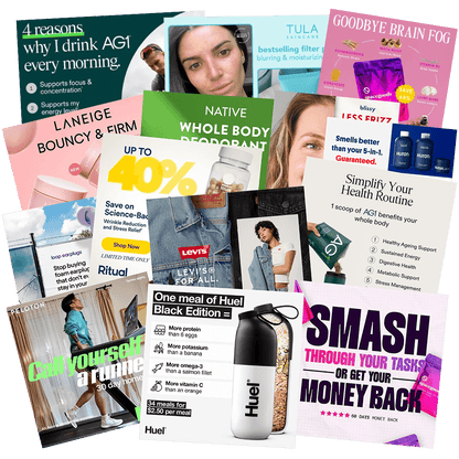 Kandy Statics Pack | 1000 Canva & Figma Templates