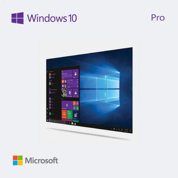 Microsoft Windows 10 Pro